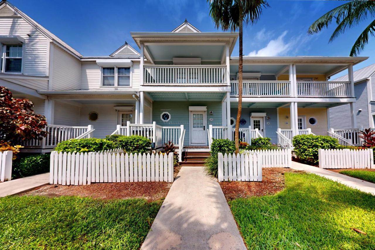 Reef House Villa Duck Key Luaran gambar
